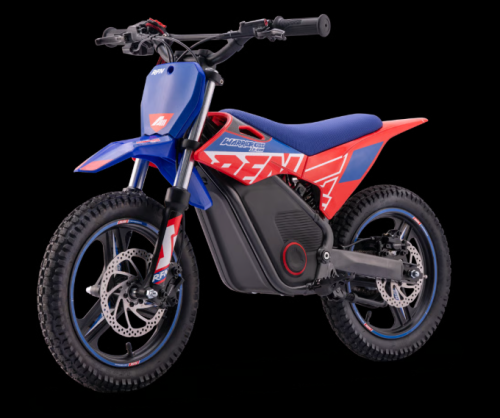 Preview: E-Cross Bike RFN Apollo E500 36V 7,5Ah